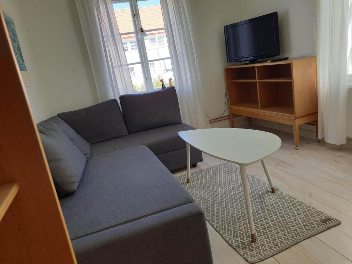 Vaelrenoverad Fin Laegenhet I Charmigt Omrade Söderhamn Exterior foto